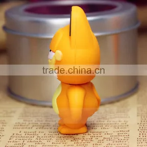 Creative Mini Coffee Cartoon Cat Usb Flash Drive Shell thumbnail-2