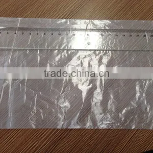 100% Biodegradable PLA Plastic Flat Food Packaging thumbnail-3