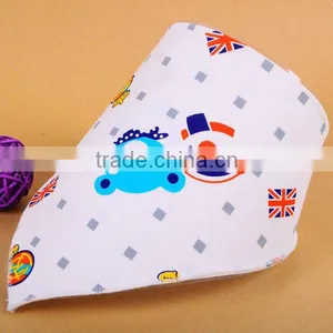 Trangle Cotton Hair Cutting Bib Wholesale thumbnail-2