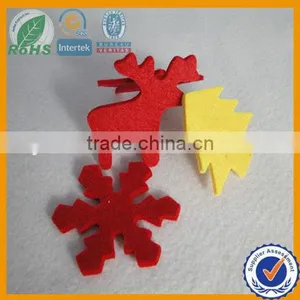 Ornament Colorful Felt, Craft Polyester Felt thumbnail-1