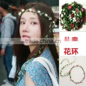 Wholesale Hot Sale Plastic Garland for Girls thumbnail-5