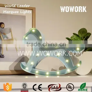 Vintage Marquee Lights on Your Entry Table thumbnail-4