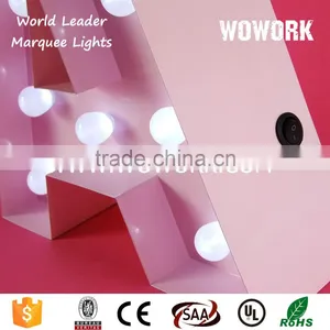 Fairground Retro Letter Light thumbnail-6