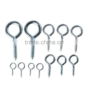 Factory Direct Wholesale Screw Hook thumbnail-2