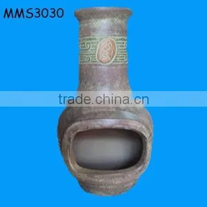 Outdoor Pottery Firepit thumbnail-1