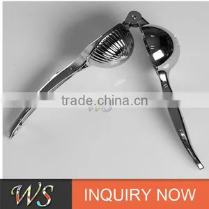 WSCCHH072 Famous and High Quality Stainless Steel Lemon Squeezer Clamp thumbnail-2