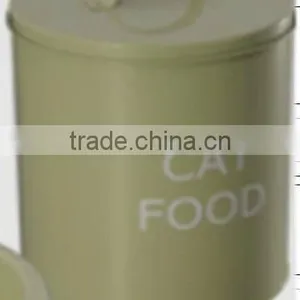 Cat Pet Food Container thumbnail-1