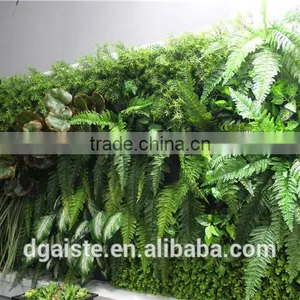 Green Plant Wall Artificial High Density Interior Decoration Greeney Wall thumbnail-4