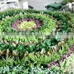 EST 6034 Man Made Wall Pieces Artificial Greenery Floor Wall Decoration thumbnail-2