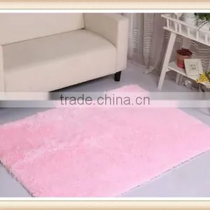16"x24" Dining Room Carpet Shaggy Soft Area Rug Bedroom Rectangle Floor Mat thumbnail-4