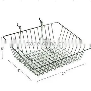 Metal Wire Basket thumbnail-2