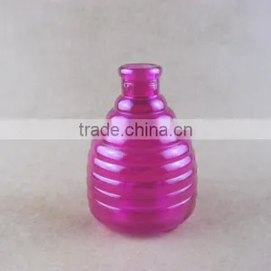 Hanging Colorful Glass Bee Catcher/glass Wasp Trap thumbnail-1