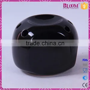Ceramic Unique Shape Oil Burners for Tealight Candles thumbnail-2
