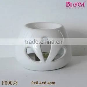 Household Decor Ceramic Fancy Aroma Lamp thumbnail-4