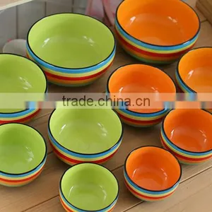 Ceramic Custom Made Bisque Soup Mugs Bowls thumbnail-2