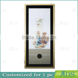 Frame Handmade Nature Wall Painting Designs for Home Decoration thumbnail-1