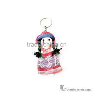 Brocade Key Chain thumbnail-1