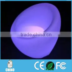 Lounge Table With Chair Beautiful LED Furniture Nightclub Bar Furniture thumbnail-1