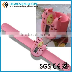 Silicon Luxury Watch Silicone Bangle Wrist Watch Western Wrist Watches thumbnail-2