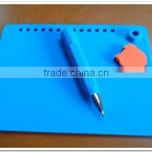 Eco-friendly Erasable Memo Pad With Pen thumbnail-1