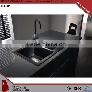 Chinese High Decorative Corrosion-resistant Green Laminate Countertop thumbnail-4