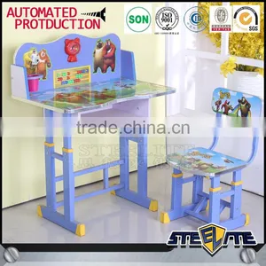 Most Cheap Kids Study Table and Chair Baby Desk thumbnail-1