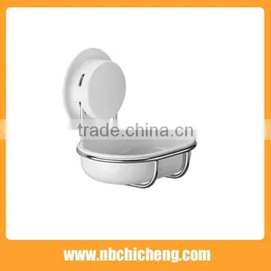 Wall Suction Shelf Hanging Soap Holder Soap Packaging Box Soap Dish Holder thumbnail-2