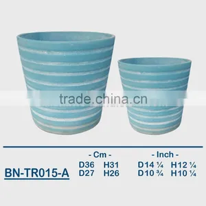 Vietnamese Terracotta Mini Planter BN-TR015 thumbnail-1