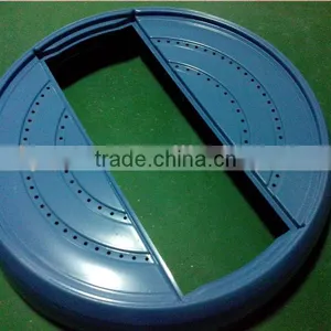 Big Thermoforming Vacuum Forming Round Drum Cover of Plastic thumbnail-1