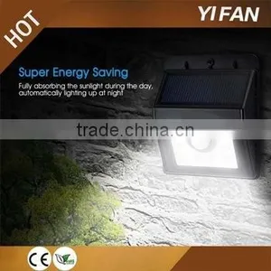 Led Solar Motion Sensor Light, 8Led Outdoor Wireless Security Light Sensor Motion Wall Garden Path Lamp thumbnail-1