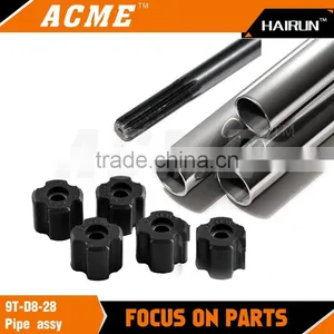 Trimmer 9T D8 28MM Aluminium Pipe Brush Cutter Oil Bearing With Small Shaft thumbnail-1