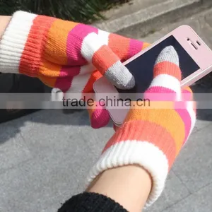 NMSAFETY Cheap Personalized Winter Gloves for Touch Screen thumbnail-1