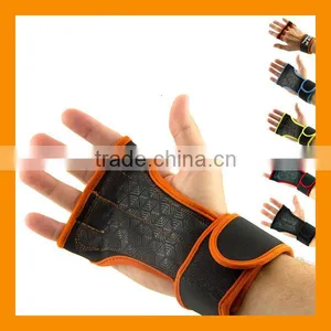 Wrist Support Custom Wrist Straps For Dead Lifts and Chin Ups thumbnail-3