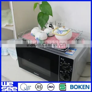 Metal Shelf for Microwave Rack thumbnail-1