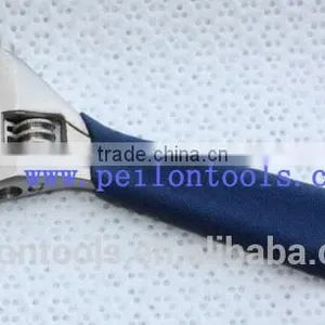 Small Adjustable 2.5 "Mini Power Pipe Wrench thumbnail-3