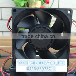 New 8038 8cm 9G0812G102 12V 1.1A Double Ball High Speed Fan thumbnail-3