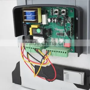 Automatic Electric Sliding Gate Motors With Remotes thumbnail-5