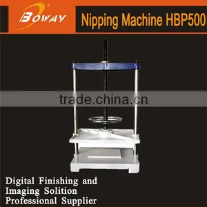 Boway Service HBP500 Manual Nipping Machine thumbnail-1