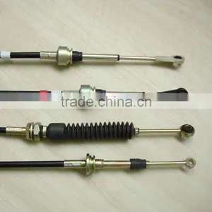 China Mechanical Custom Clutch Cable/Mechanical Custom Clutch Cable thumbnail-1