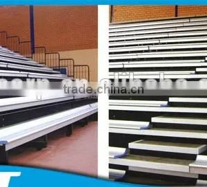Aluminum Bleacher at Best Deal thumbnail-2