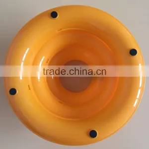 Kitty Cat Toy Cat Scratch Three-wheel Disc Play Ball Supplies Pet Cat Funny Cat Toy thumbnail-4