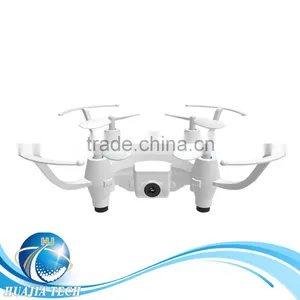 2.4G RC Mini Drone White & Black thumbnail-1