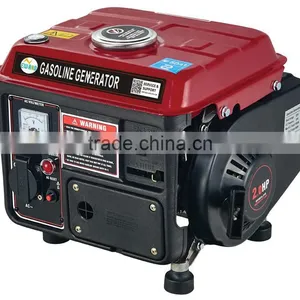 1E45F Gasoline Engine Output Power 600watt Tigmax Gasoline Generator thumbnail-1