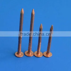 Copper Square Boat Nails thumbnail-3