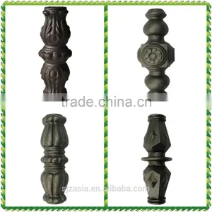 Ornament Cast Iron Collars and Bushing for Metal Fence/gates thumbnail-2