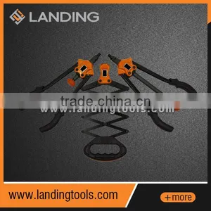 313001 High Quality Hand Riveting Machine,semi-tubular Rivet Machine thumbnail-4