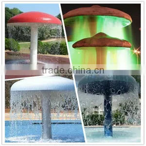 China GuangDong Hot Indoor Water Park Equipment Mushroom for Swimming Pool for Sale thumbnail-2