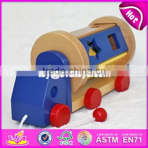 2017 New Design Funny Play Wooden Best Toys for Toddlers W04A294 thumbnail-2
