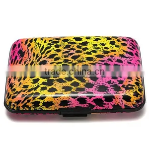 AS Seen on tv Aluminum Wallet Aluma Wallet Credit Card Holder thumbnail-3