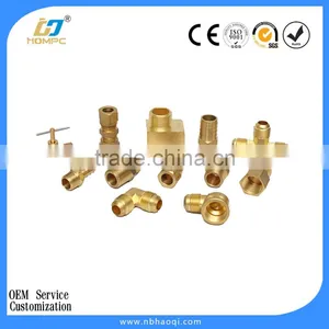 American Copper Pipe Fitting Brass Fitting thumbnail-1